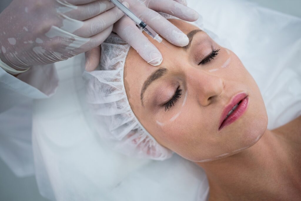 Botox kezelés budapest
