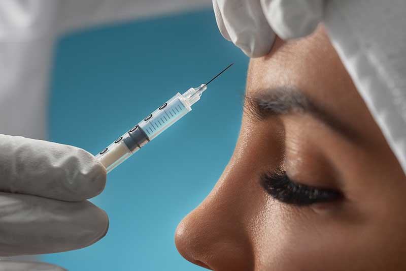 Botox kezelés budapest
