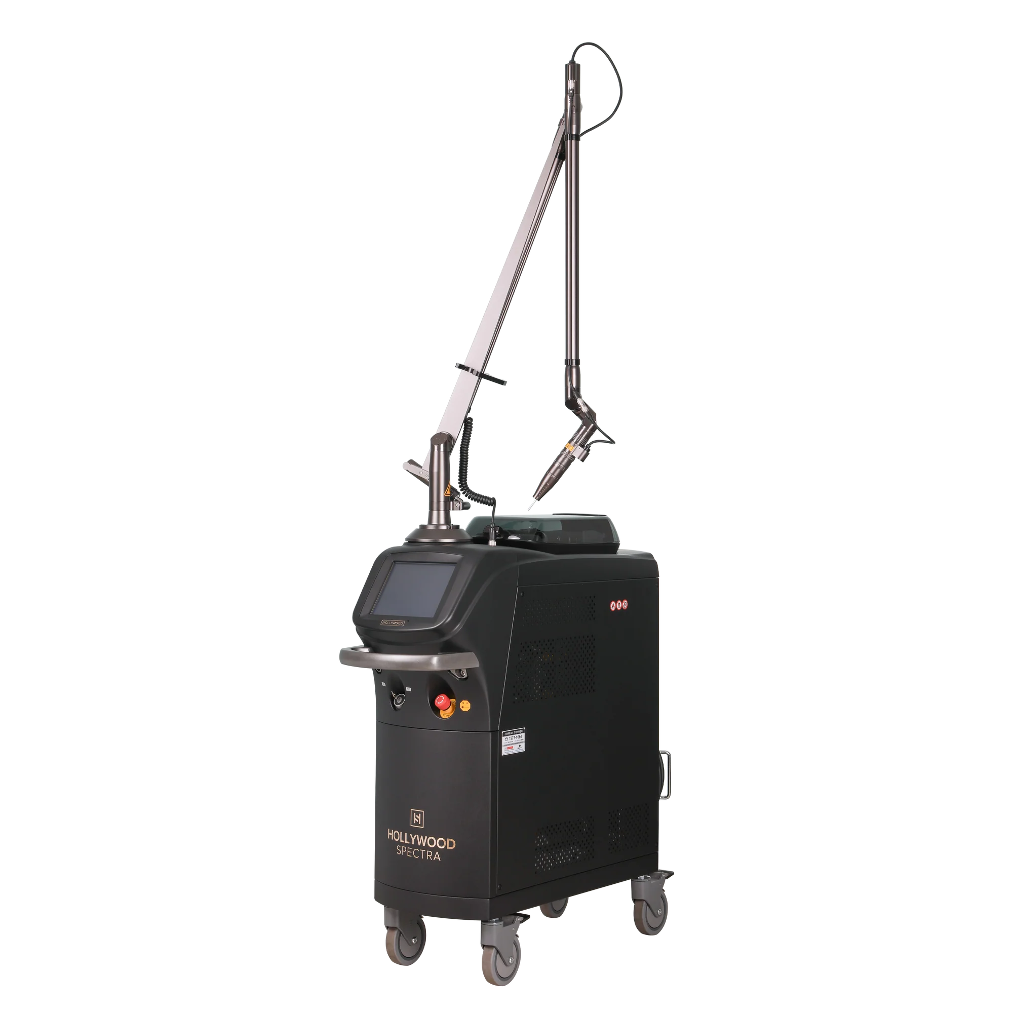 Carbon peel