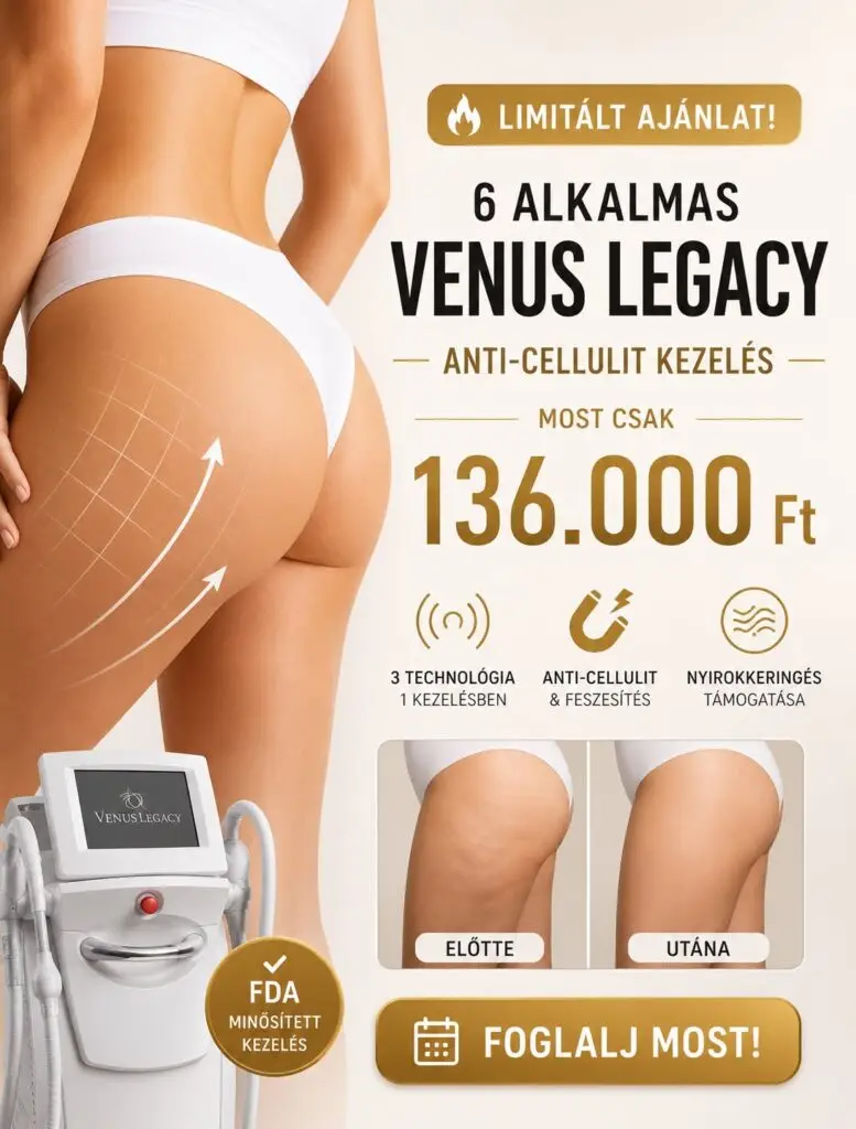 Venus Legacy 6 pack