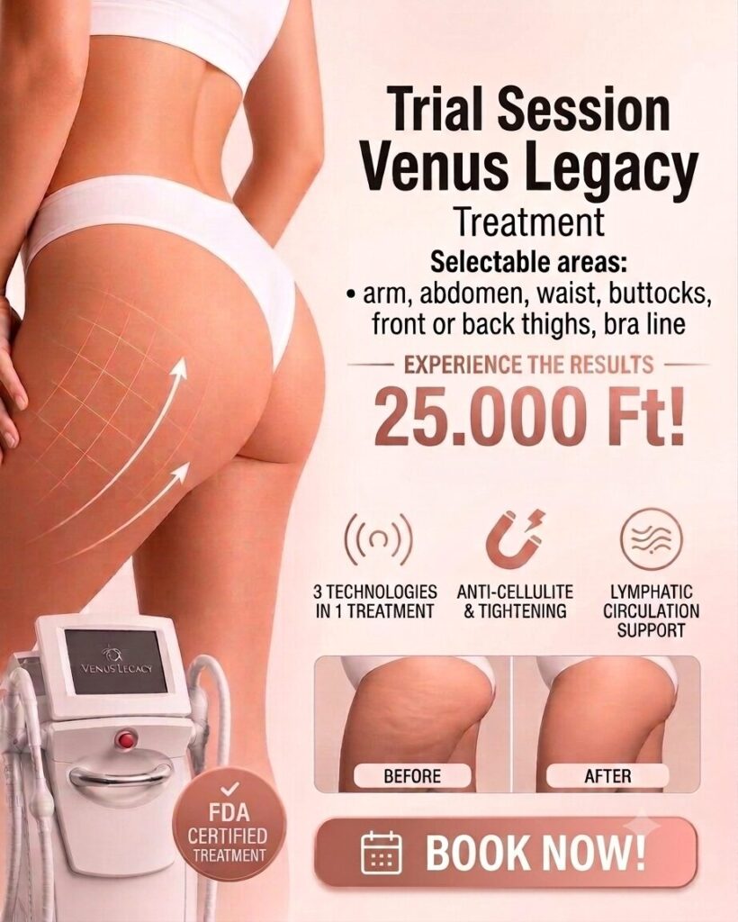 Venus trial session
